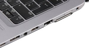 Laptop HP Laptop HP EliteBook 820 G3 i5-6300U 4 GB 128 SSD 12,5" HD W10Pro A- S/N: 5CG7076BGS 14