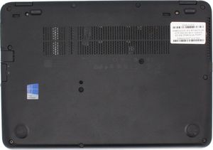 Laptop HP Laptop HP EliteBook 820 G3 i5-6300U 4 GB 128 SSD 12,5" HD W10Pro A- S/N: 5CG7076BGS 8