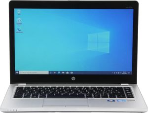 Laptop HP Laptop HP EliteBook Folio 9470m i5-3427U 8 GB 240 SSD 14" HD W10Pro A- S/N: CNU317CJ65 9