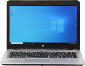 Laptop HP Laptop HP EliteBook 840 G3 i5-6300U 8 GB 256 SSD 14" FHD W10Pro A- S/N: 5CG7410C4V 9