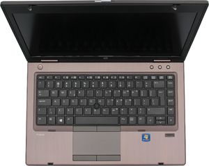 Laptop HP Laptop HP ProBook 6475b AMD A8-4500M 8 GB 128 SSD 14" HD+ W10Pro A- 7