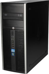Komputer HP Compaq Elite 8200 MT Intel Core i7-2600 16 GB 240 GB SSD Windows 10 Pro 2