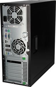 Komputer HP Compaq Elite 8200 MT Intel Core i7-2600 16 GB 240 GB SSD Windows 10 Pro 5