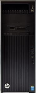 Komputer HP WorkStation Z440 TW Intel Xeon E5-1603 v3 16 GB 240 GB SSD Windows 10 Pro 2