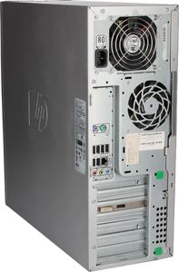 Komputer HP WorkStation Z400 TW Intel Xeon W3530 8 GB 240 GB SSD Windows 10 Pro 6