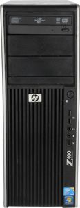 Komputer HP WorkStation Z400 TW Intel Xeon W3550 8 GB 240 GB SSD Windows 10 Pro 2