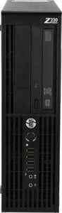 Komputer HP WorkStation Z220 SFF Intel Core i7-3770 8 GB 256 GB SSD Windows 10 Pro 2