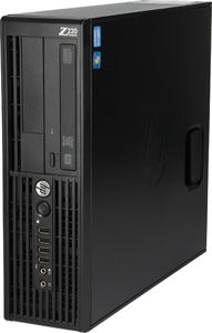 Komputer HP WorkStation Z220 SFF Intel Core i7-3770 8 GB 256 GB SSD Windows 10 Pro 3