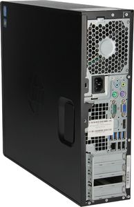 Komputer HP WorkStation Z220 SFF Intel Core i7-3770 8 GB 256 GB SSD Windows 10 Pro 4