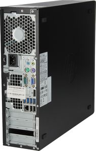 Komputer HP WorkStation Z220 SFF Intel Core i7-3770 8 GB 256 GB SSD Windows 10 Pro 6