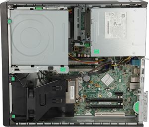 Komputer HP WorkStation Z220 SFF Intel Core i7-3770 8 GB 256 GB SSD Windows 10 Pro 9