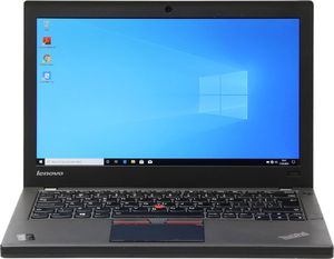 Laptop Lenovo Laptop Lenovo ThinkPad x250 i5-5300U 8 GB 240 SSD 12,5" FHD W10Pro A- S/N: PC08RV9T 8