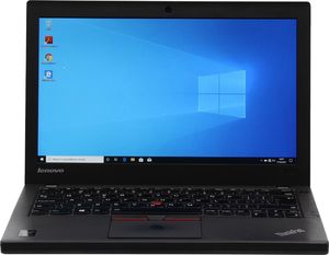 Laptop Lenovo Laptop Lenovo ThinkPad x250 i5-5300U 8 GB 240 SSD 12,5" FHD W10Pro A- S/N: PC08RV9U 8