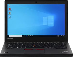 Laptop Lenovo Laptop Lenovo ThinkPad x250 i5-5300U 8 GB 240 SSD 12,5" FHD W10Pro A- S/N: PC08QW8U 8