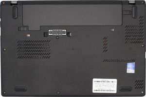 Laptop Lenovo Laptop Lenovo ThinkPad x250 i5-5300U 8 GB 240 SSD 12,5" FHD W10Pro A- S/N: PC08QW8U 9