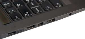 Laptop Lenovo Laptop Lenovo ThinkPad X1 Carbon G2 i7-4600U 8 GB 256 SSD 14" HD+ W10Pro A- S/N: R900ZXXY 14