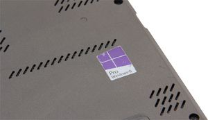 Laptop Lenovo Laptop Lenovo ThinkPad x240 i5-4300U 4 GB 120 SSD 12,5" HD W8Pro A- S/N: PF00VHGN 15