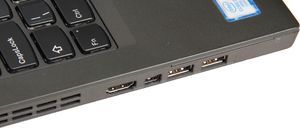 Laptop Lenovo Laptop Lenovo ThinkPad X260 i5-6300U 8 GB 256 SSD 12,5" HD W10Pro A- S/N: PC0GF8SW 15