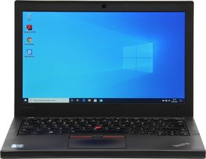 Laptop Lenovo Laptop Lenovo ThinkPad X260 i5-6300U 8 GB 256 SSD 12,5" HD W10Pro A- S/N: PC0GF8SW 9