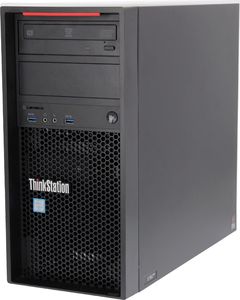 Komputer Lenovo ThinkStation P310 TW Intel Core i7-6700 16 GB 256 GB SSD Windows 10 Pro 3