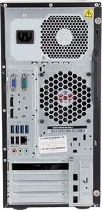 Komputer Lenovo ThinkStation P310 TW Intel Core i7-6700 16 GB 256 GB SSD Windows 10 Pro 5