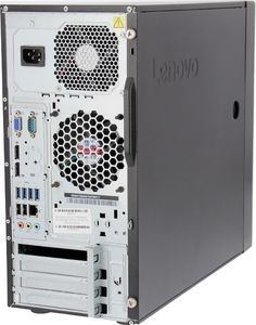 Komputer Lenovo ThinkStation P310 TW Intel Core i7-6700 16 GB 256 GB SSD Windows 10 Pro 6