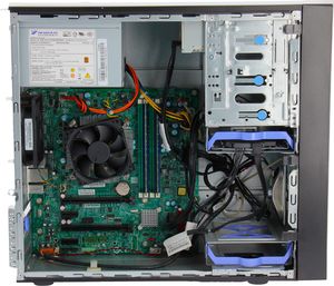 Komputer Lenovo ThinkStation P310 TW Intel Core i7-6700 16 GB 256 GB SSD Windows 10 Pro 9