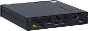 Komputer Lenovo ThinkCentre M900 Tiny Intel Core i5-6500T 8 GB 240 GB SSD Windows 10 Pro 4