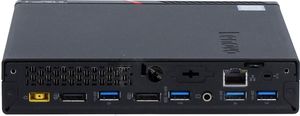 Komputer Lenovo ThinkCentre M900 Tiny Intel Core i5-6500T 8 GB 240 GB SSD Windows 10 Pro 5