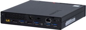 Komputer Lenovo ThinkCentre M900 Tiny Intel Core i5-6500T 8 GB 240 GB SSD Windows 10 Pro 7