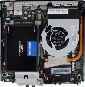 Komputer Lenovo ThinkCentre M900 Tiny Intel Core i5-6500T 8 GB 240 GB SSD Windows 10 Pro 9