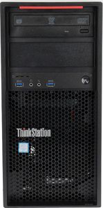 Komputer Lenovo ThinkStation P310 TW Intel Core i7-6700 16 GB 256 GB SSD Windows 10 Pro 2