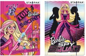 Starpak Teczka z gumką A4 Barbie Spy Squad - (352915) 1