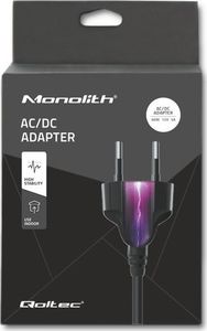 Zasilacz do laptopa Qoltec 60 W, 2.1 mm, 5 A, 12 V (1_794100) 6