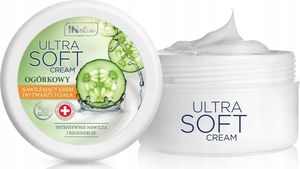 Inelia Ogórkowy Ultra Soft Cream Krem Do Twarzy 1