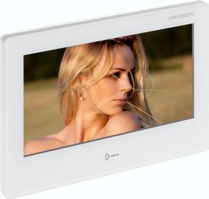 Hikvision Hikvision Stacja wewnętrzna 7 DS-KH9310-WTE1 Stacja wewnętrzna 7 1