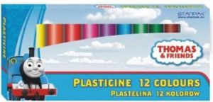 Starpak Plastelina Thomas&Friends 12 kolorów (299704) 1