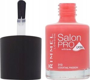 Rimmel  Rimmel London Salon Lakier Do Paznokci 313 Cockta 2