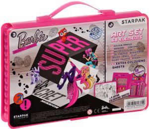 Starpak Zestaw Barbie SPY SQUAD - (275559) 1