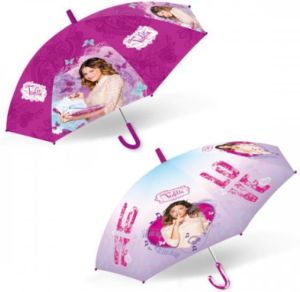 Starpak Parasol dziecięcy Violetta (321873) 1
