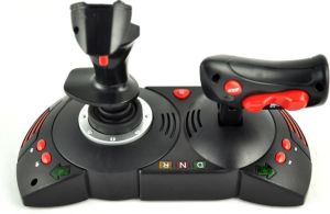 Ikonka City Truck - koparka z pługiem RC 2