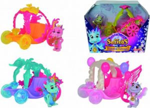 Figurka Simba Safiras II kareta - 105952180038 1
