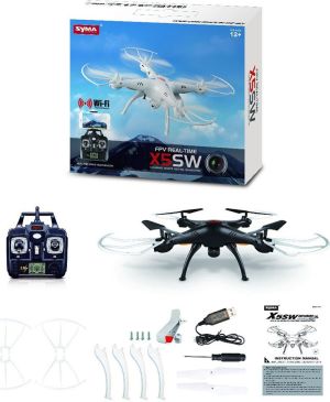 Dron Syma X5SW 5