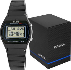 Zegarek Casio Zegarek Męski CASIO W-202-1AVEF Unisex 2