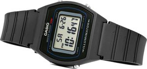 Zegarek Casio Zegarek Męski CASIO W-202-1AVEF Unisex 4