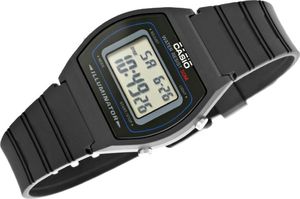 Zegarek Casio Zegarek Męski CASIO W-202-1AVEF Unisex 5