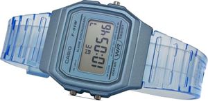 Zegarek Casio Zegarek Męski CASIO F-91WS-2EF Unisex 4