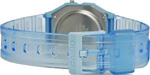 Zegarek Casio Zegarek Męski CASIO F-91WS-2EF Unisex 6