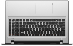 Laptop Lenovo IdeaPad 300 (80Q701BQPB) 17