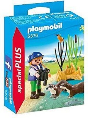 Playmobil Obserwatorka wydr (5376) 1